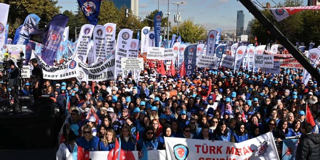 Asgari ücrette ne karar alırlarsa harfiyen uyacağız