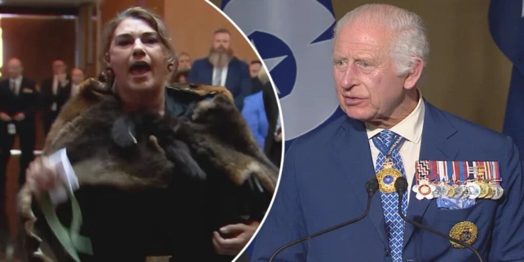 Avustralyalı senatörden Kral Charles’a tepki
