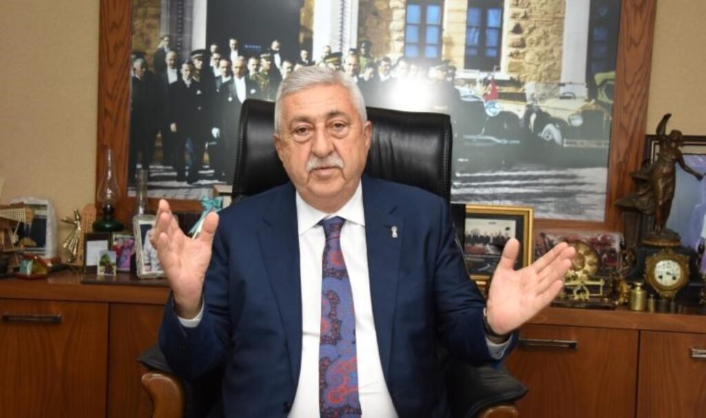 “Esnafın düzlüğe çıkabilmesi borçlarda kapsamlı bir yapılandırma şart”