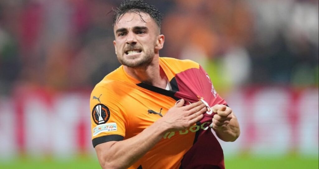 Galatasaray’dan Yunus Akgün için TFF’ye çıkarma!