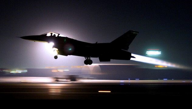 Irak’ın kuzeyine yeni hava harekatı: