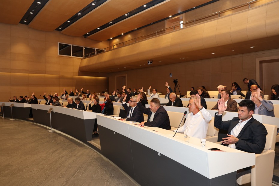 Nilüfer Belediyesi 2025 Yılı Bütçesi Onaylandı