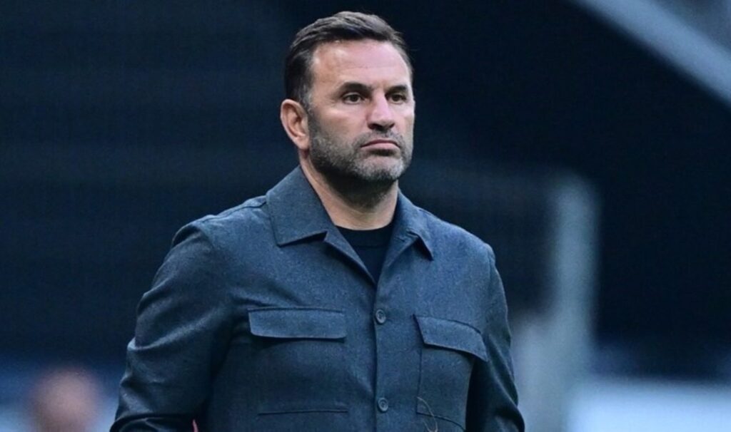 Okan Buruk taburcu edildi!