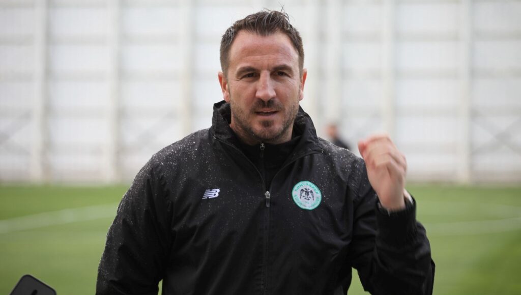 Süper Lig’de bir teknik direktör ayrılığı daha