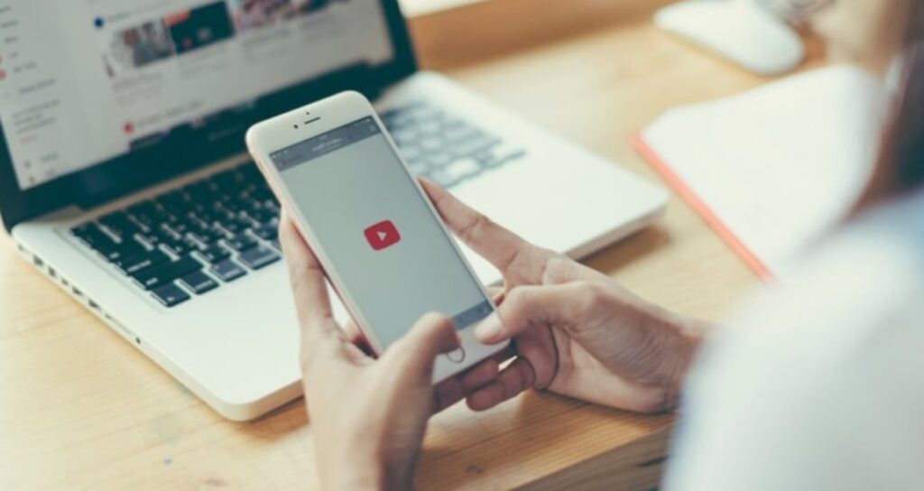 YouTube’da güncelleme