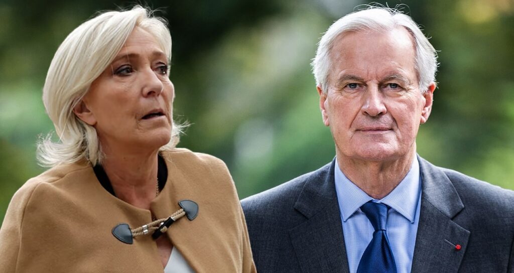 2 Aralık’ta Fransa’da hükümet düşebilir