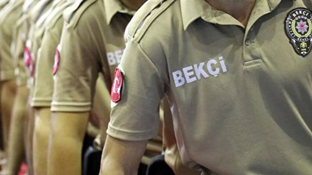 Bekçilere yeni yetki