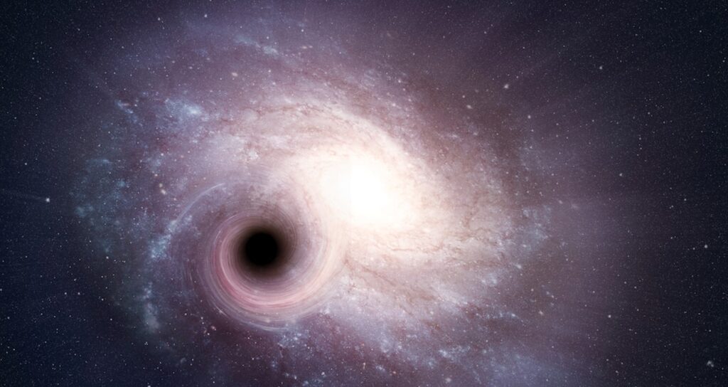 ‘En hızlı beslenen’ kara delik bulundu