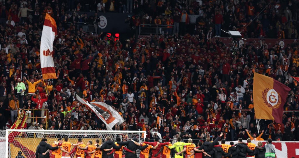 Galatasaray’da gurur ve hüzün