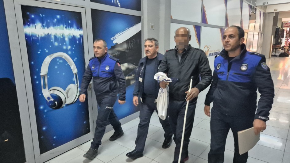 Gemlik Zabıtası Dilencilere Göz Açtırmıyor