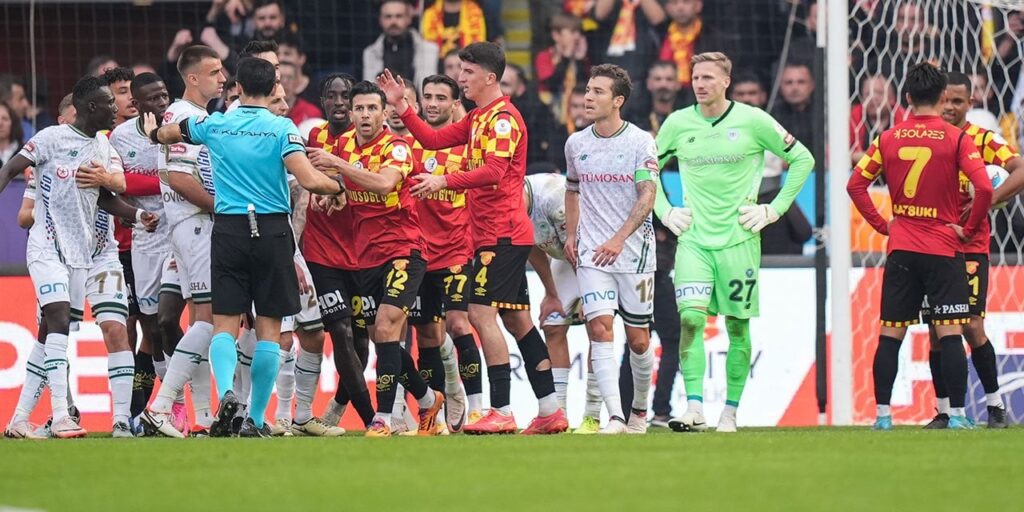 Göztepe 23 yıldır İstanbul’da Beşiktaş’ı yenemiyor