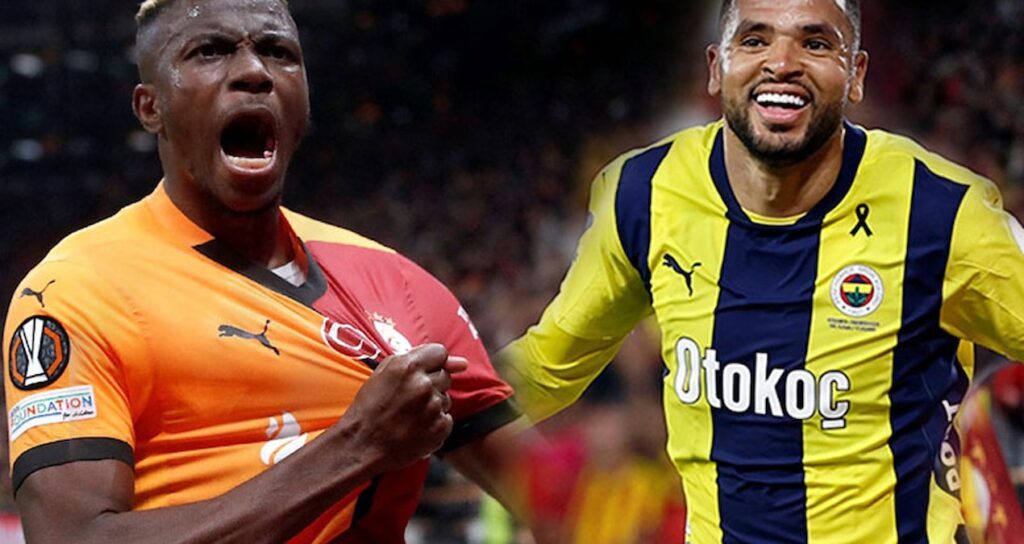 G.Saray ve F.Bahçe zorlu virajda