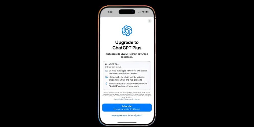 iPhone sahiplerini çıldırtacak ChatGPT detayı