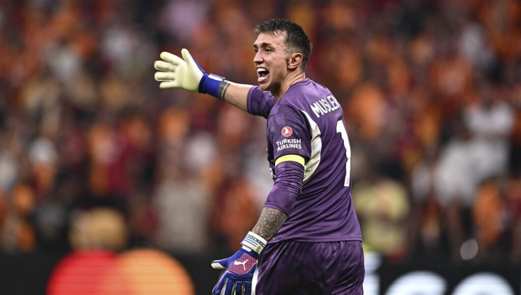 Muslera’dan Mourinho yanıtı: “İsterse gidebilir”