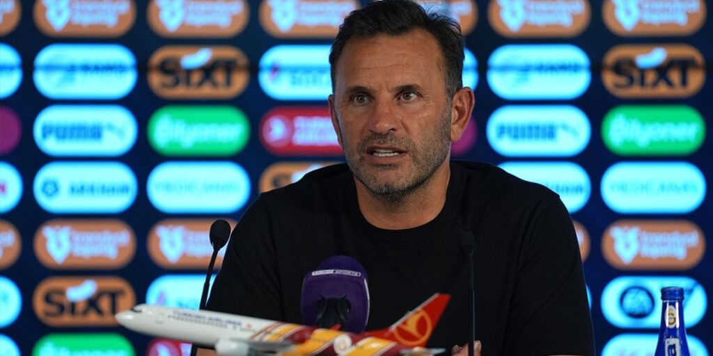 Okan Buruk’tan Tottenham kararı