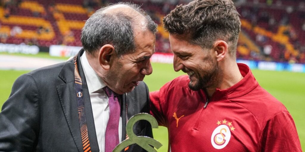 Osimhen baskısı Dursun Özbek’i harekete geçirdi