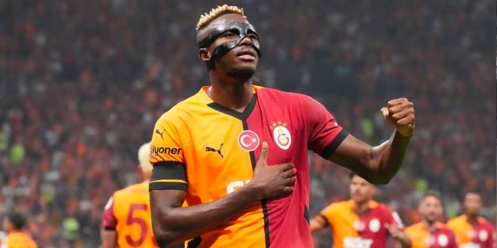 Osimhen’den takdir toplayan 10 Kasım paylaşımı