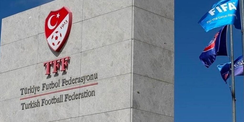 TFF’de istifa depremi