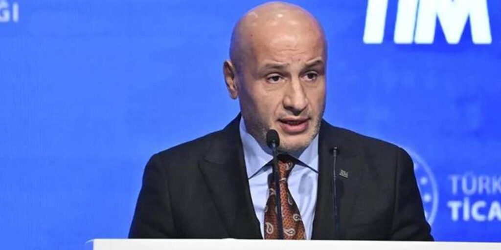 TİM Başkanı isyan etti