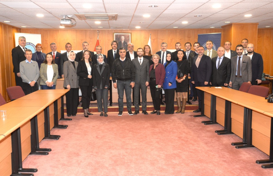 ULUSEM Danışmanlar Kurulu toplantısı yapıldı