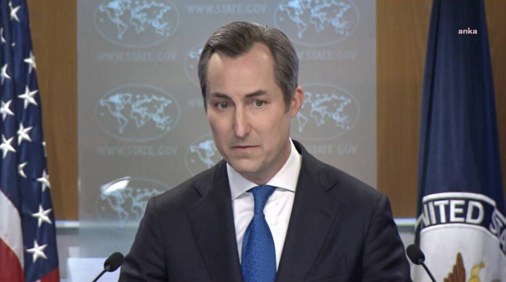 ABD Suriye’deki yeni hükümeti tanıma şartlarını açıkladı