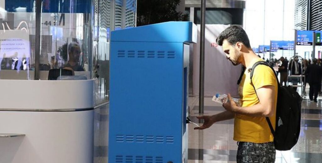 Artık o kağıtlara ihtiyaç kalmadı