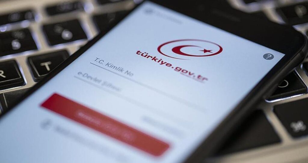 e-Devlet’e yabancı talip çıktı