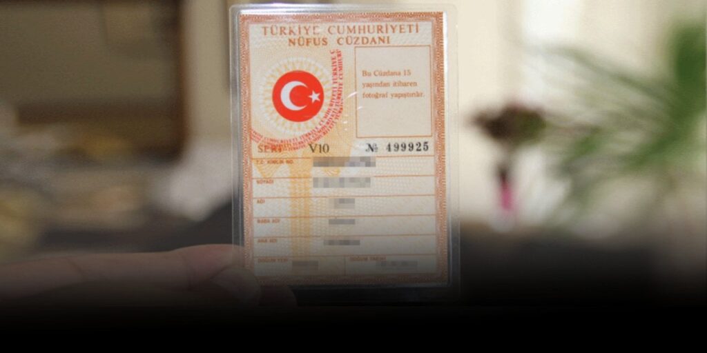 Eski kimlik kullananlar dikkat