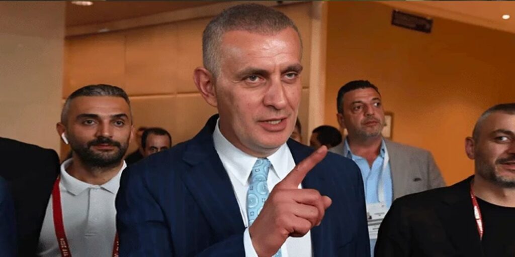 Hacıosmanoğlu ‘Gidecek’ dedi. Adaylığını açıkladı