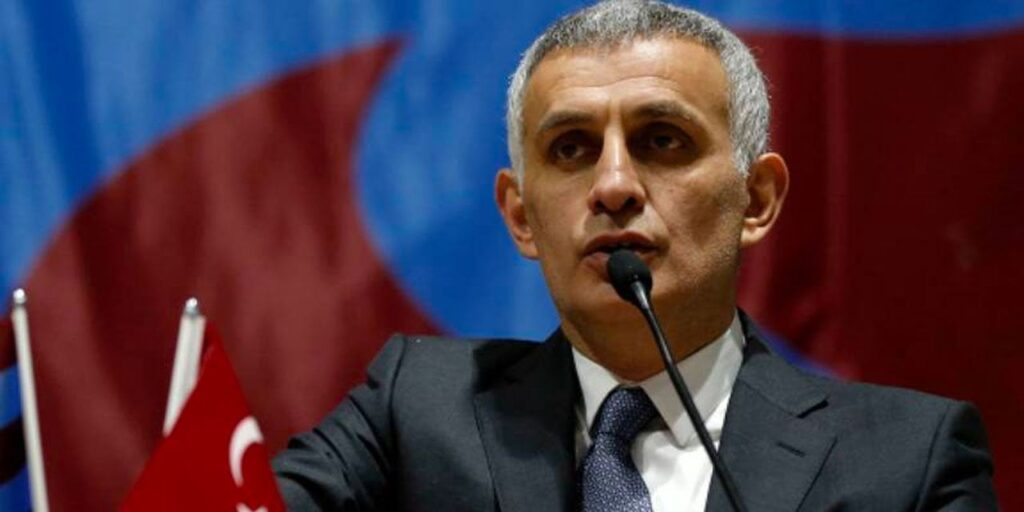 Hacısosmanoğlu’na Trabzon’dan ‘Gereğini yap’ mesajı
