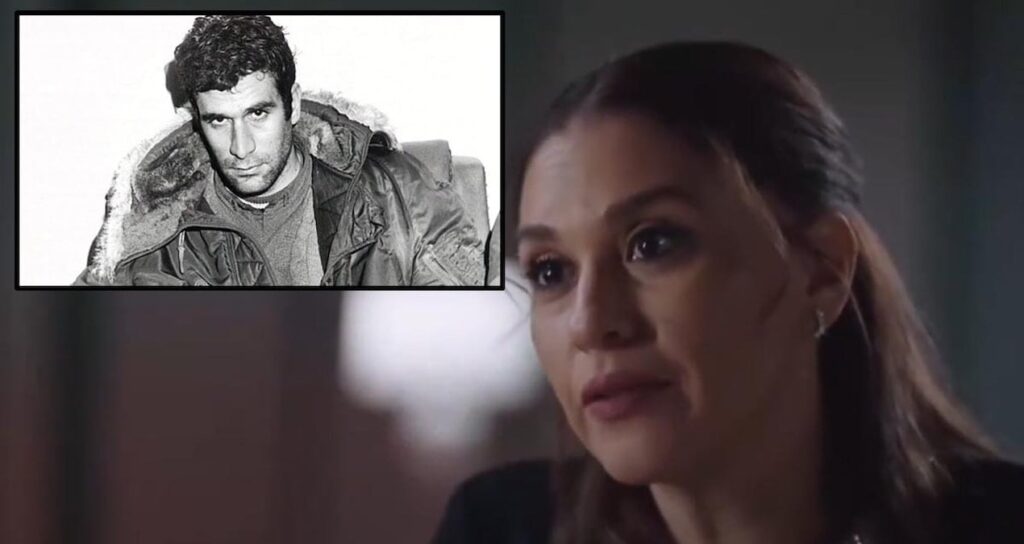 Kızılcık Şerbeti’nde Deniz Gezmiş göndermesi