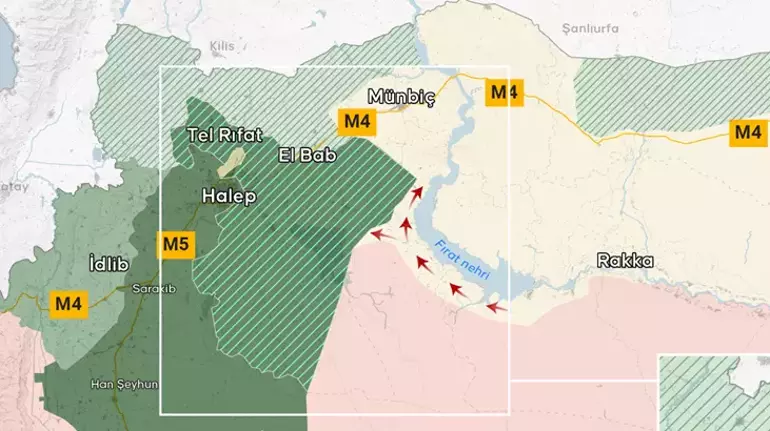 Münbiç Türkiye için neden önemli?