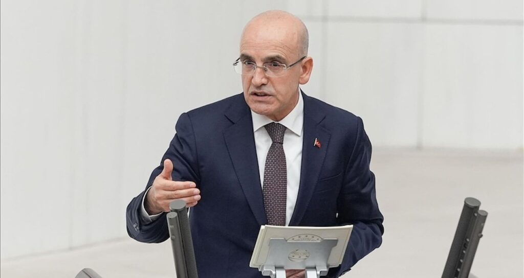 Şimşek asgari ücrette hesabını buldu