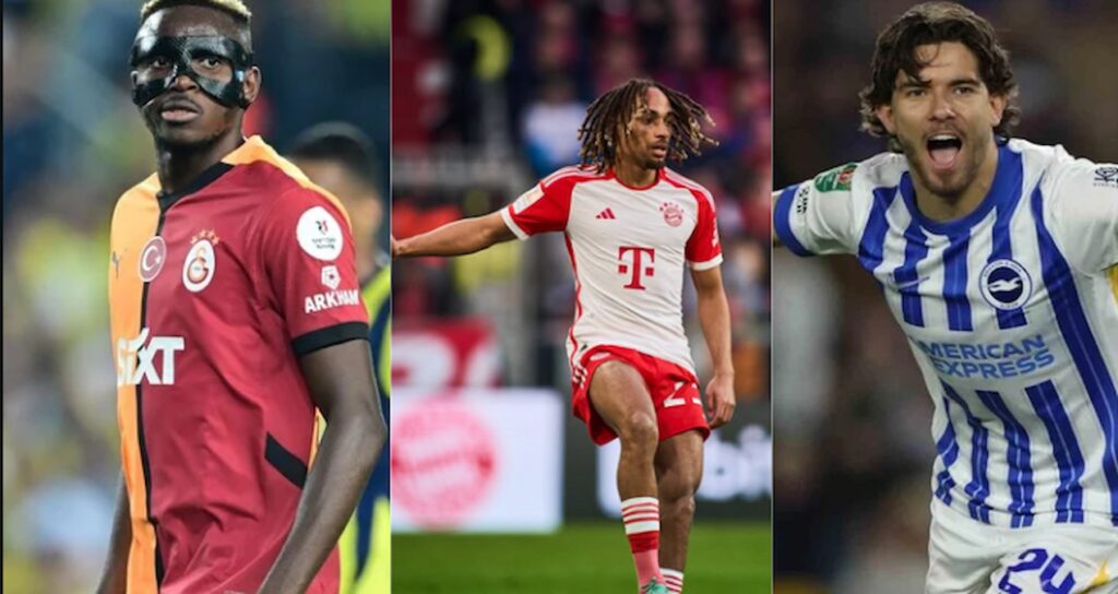 Yılın en damga vuran transferleri! Osimhen, Boey, Ferdi…