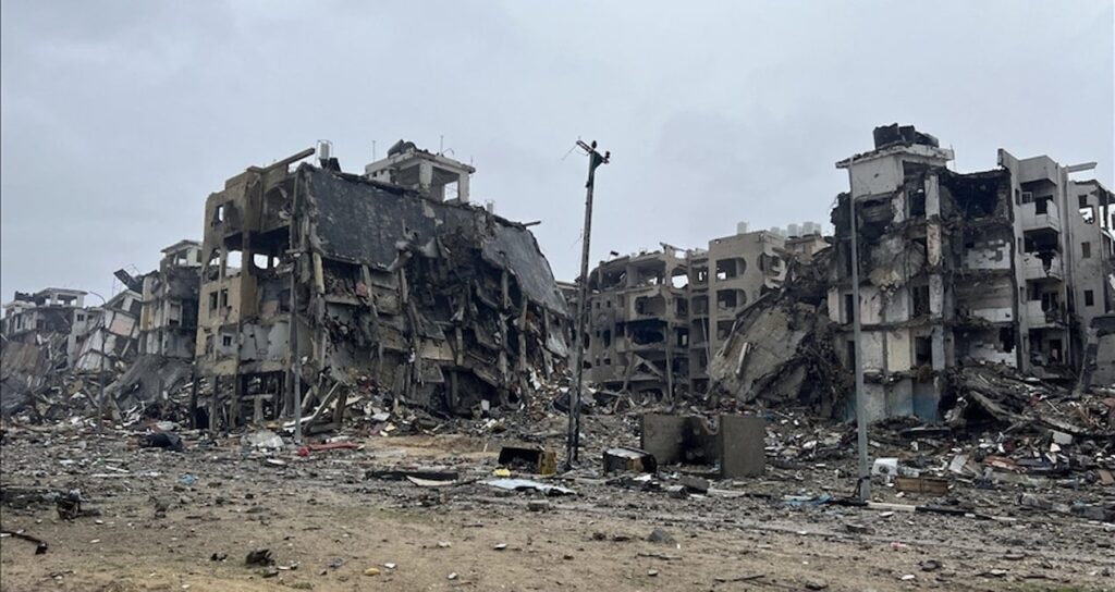 ABD’den İsrail’e 1 tonluk bomba gönderildiği iddiası