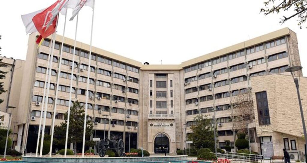 AKP’li Belediye’de haraç mezat satış tam gaz!