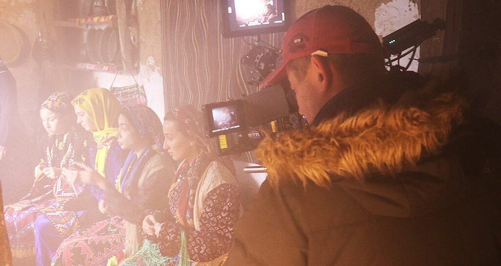 Aşık Veysel’in hayatını anlatan filmin çekimleri başladı