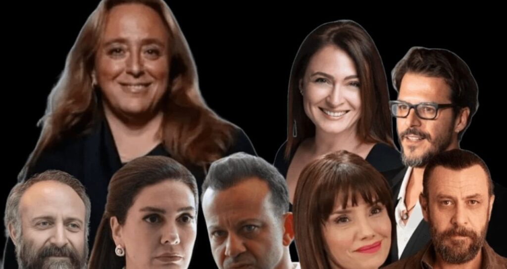 Ayşe Barım’a ‘Gezi’ soruşturması: Ünlü oyuncular tek tek ifade verdi