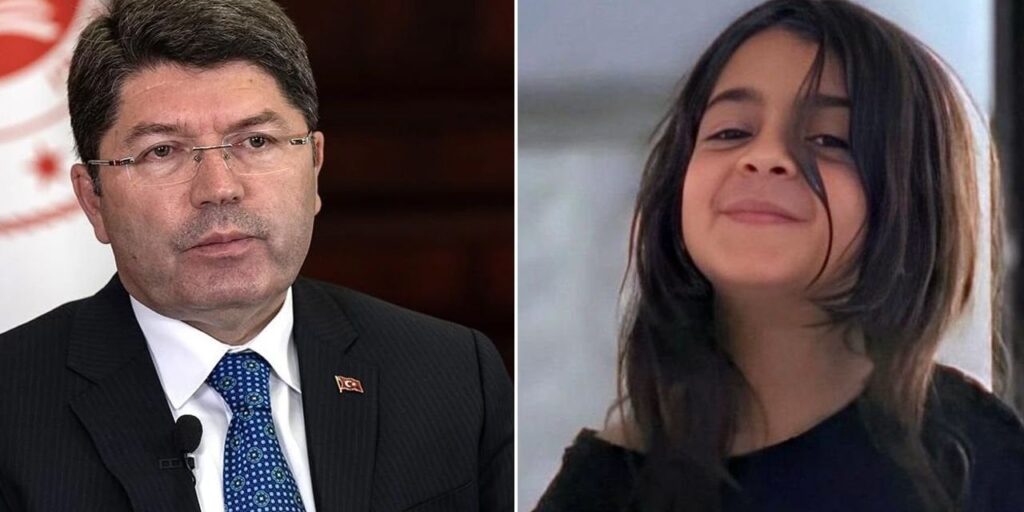 Bakan Tunç’tan Narin davası ile ilgili açıklama