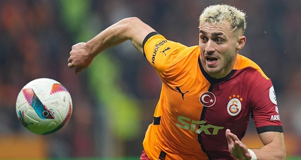 Barış Alper Yılmaz için rekor bonservis talebi