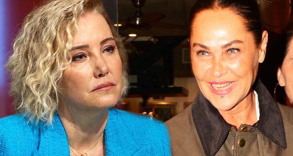 Berna Laçin’den Hülya Avşar’a tepki