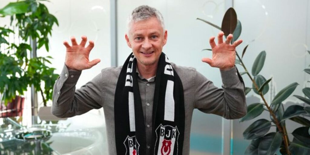 Beşiktaş KAP’a bildirdi. Solskjaer’in sözleşme detayları açıklandı