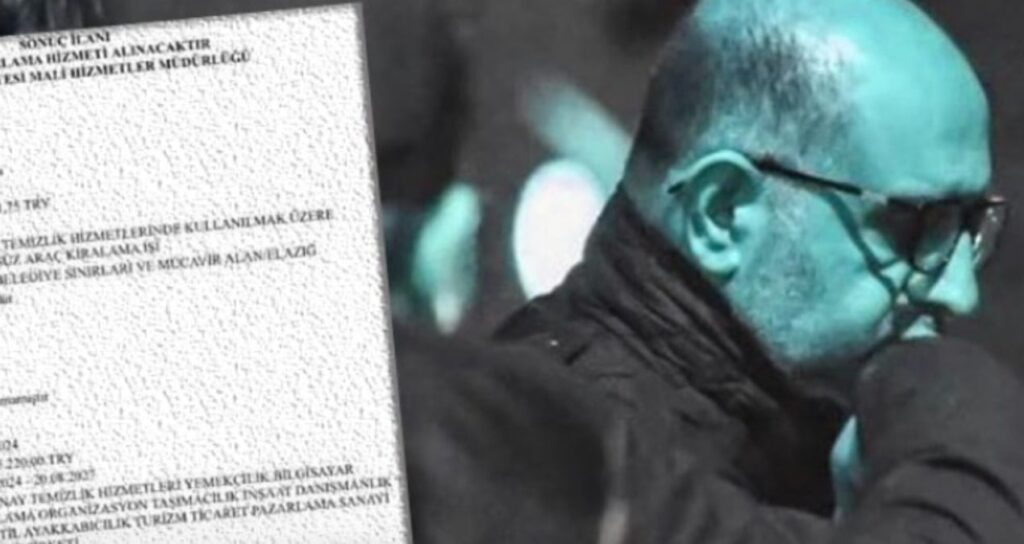 Beşiktaş’ta suçlanan firma AKP’li belediyeden 540 milyonluk ihale almış