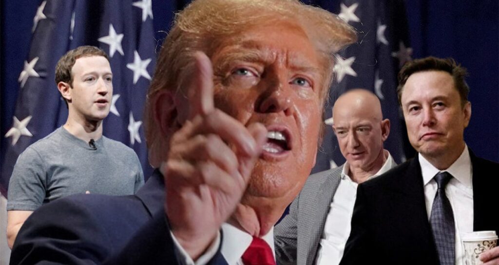 Biden’dan son uyarı: ‘Demokrasi’ye karşı en büyük tehdit, onların elinde’