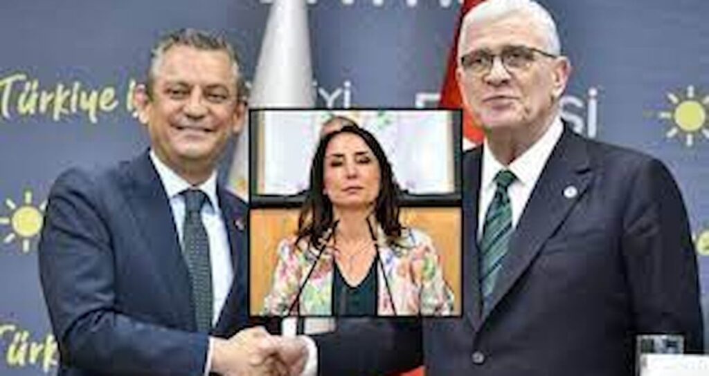 CHP, DEM ve İYİ Parti liderlerinin fezlekeleri Meclis’e sunuldu