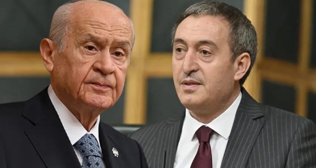 DEM Parti’den Bahçeli’nin çağrısına yanıt