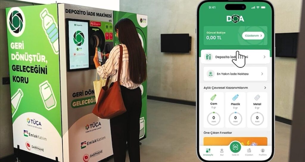 Depozitoda yeni dönem başlıyor