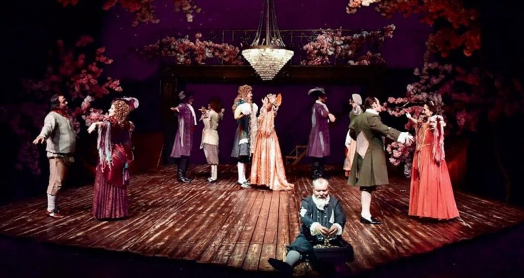 Devlet Tiyatroları rekor kırdı