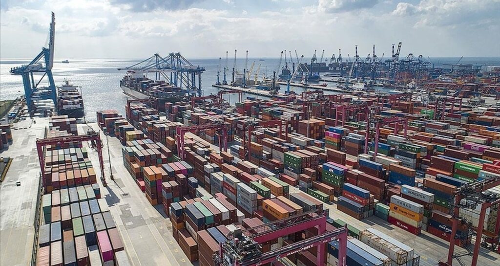 Dış ticaret haddi kasımda artış gösterdi