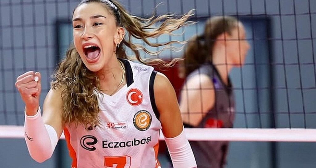 Eczacıbaşı’nda Hande Baladın şoku!